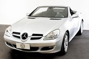 Mercedes Slk 200 *18.000KM * TAGLIANDI MERCEDES *