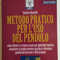 Libro "Metodo pratico per l'uso del pendolo".