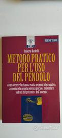 Libro "Metodo pratico per l'uso del pendolo".
