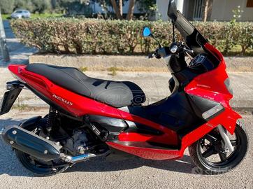 Gilera Nexus 300 - 2009