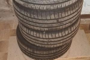 Gomme usate estive