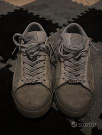 Scarpe Nike Blazer SB tg 39 grige