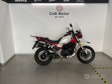 MOTO GUZZI V 85 TT EVOCATIVE