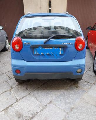Chevrolez Matiz