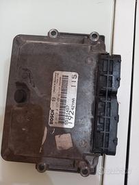 centralina auto fiat stilo 