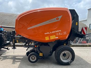 Rotopressa gallignani gf 255 s line