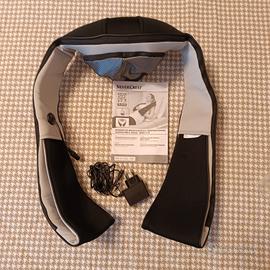 Massaggiatore shiatsu per il collo