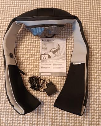 Massaggiatore shiatsu per il collo