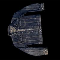Giacca Di Jeans