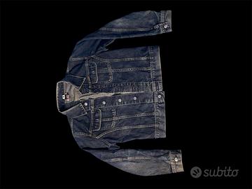Giacca Di Jeans