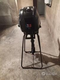 Motore Tohatsu 3,5 cv 4 tempi gambo lungo