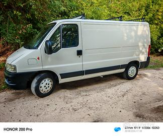 Fiat ducato 2.3mjet 120 cv 