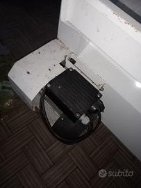 sgranatrice elettrica per uva/vendemmia