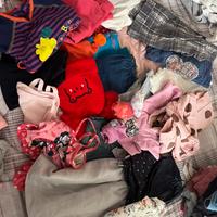Abbigliamento bambina 12/18 mesi