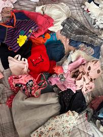 Abbigliamento bambina 12/18 mesi