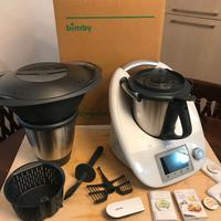 BIMBY TM5 CON DOPPIO BOCCALE