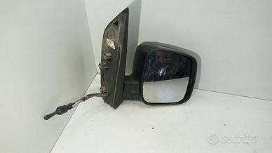 SPECCHIETTO RETROVISORE DESTRO FIAT Qubo 1° Serie
