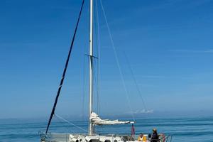 Barca Classis Segugio 8:50 larghezza 3,15m