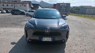 Toyota Yaris Cross 1.5 CC 90 CV Full Hybrid trend