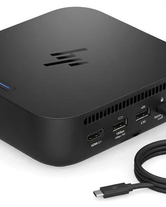 Hp Docking Station USB C 100w G6 Nuova