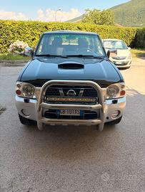 Nissan Navara 2006 Restauro completo pari nuovo