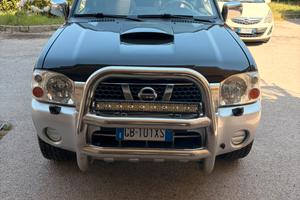 Nissan Navara 2006 Restauro completo pari nuovo