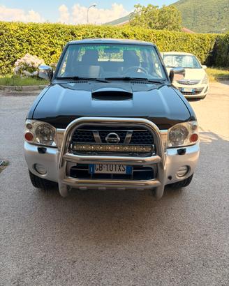 Nissan Navara 2006 Restauro completo pari nuovo