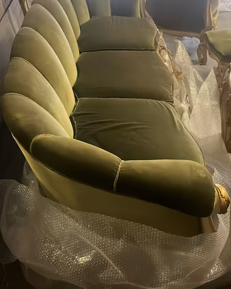 Salotto Deco XX secolo nuovo