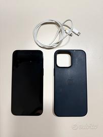Iphone 14 Pro Max 256 batteria 100%