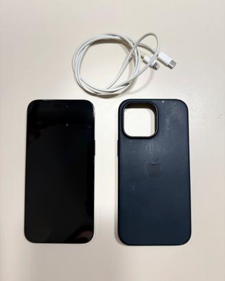 Iphone 14 Pro Max 256 batteria 100%