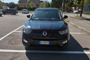 Ssanyong Tivoli 1.6d