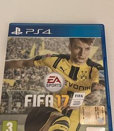 Giochi per la Play station 4