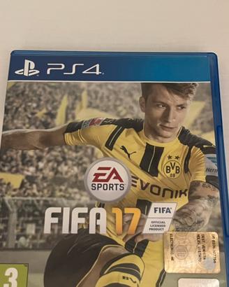 Giochi per la Play station 4