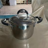 Pentola Bavaria acciaio