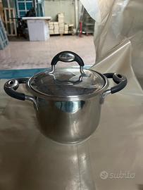 Pentola Bavaria acciaio