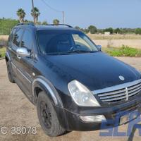 Ssangyong rexton gab 2.7 xdi 165cv -ricambi