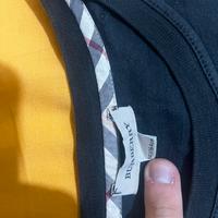 maglia burberry