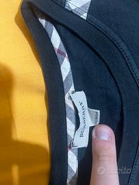 maglia burberry