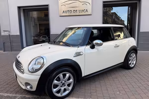 MINI COOPER 1.6 102 CV ABBEY ROAD CERTIFICATA XETT