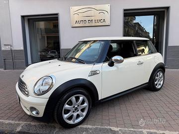 MINI COOPER 1.6 102 CV ABBEY ROAD CERTIFICATA XETT