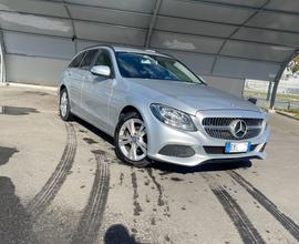 Mercedes classe c 180 bluetec w205