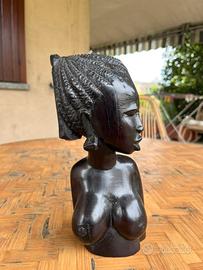 Scultura di ebano