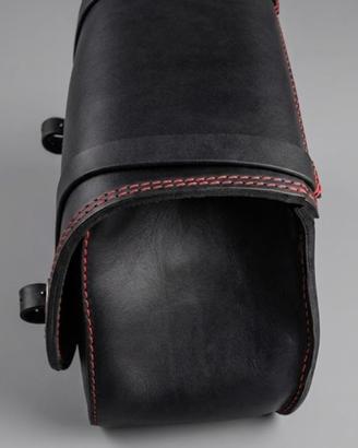 Borsa laterale Ends cuoio per Harley Davidson 