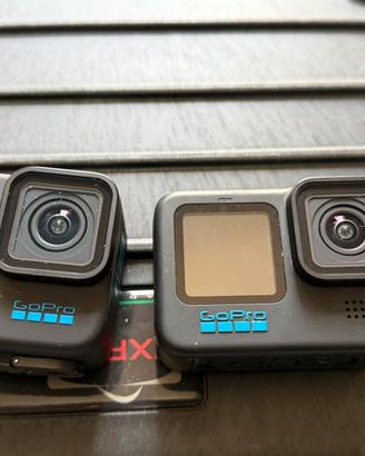 GOPRO 10 e GOPRO 11