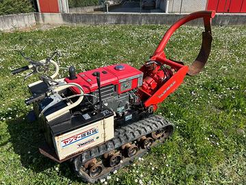 Zollatrice Cingolata YANMAR YMD 50