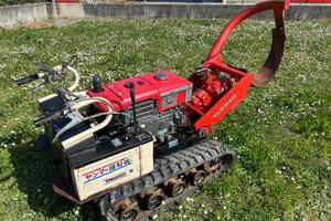 Zollatrice Cingolata YANMAR YMD 50