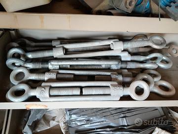 Tenditore canaula M24 due occhi.