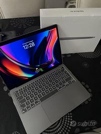 MAC BOOK AIR M1 13.3 8/256