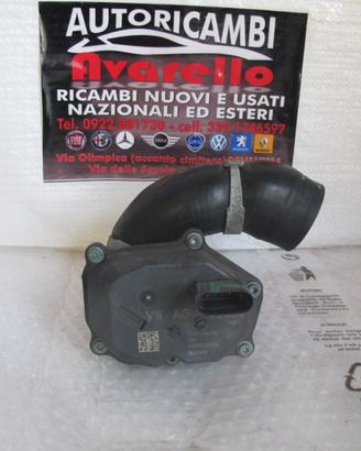 Valvola di spegnimento egr audi q3 2.0 tdi 150cv c