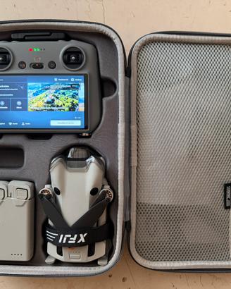DJI Mini 4 Pro + DJI RC 2 + 3 Batterie